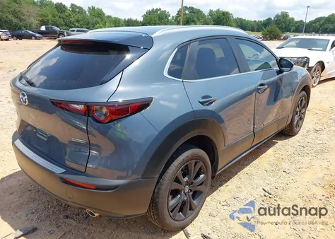 2025 Mazda Cx-30 2.5 S Carbon Edition z USA, uszkodzony, nr VIN 3MVDMBCM0SM794190
